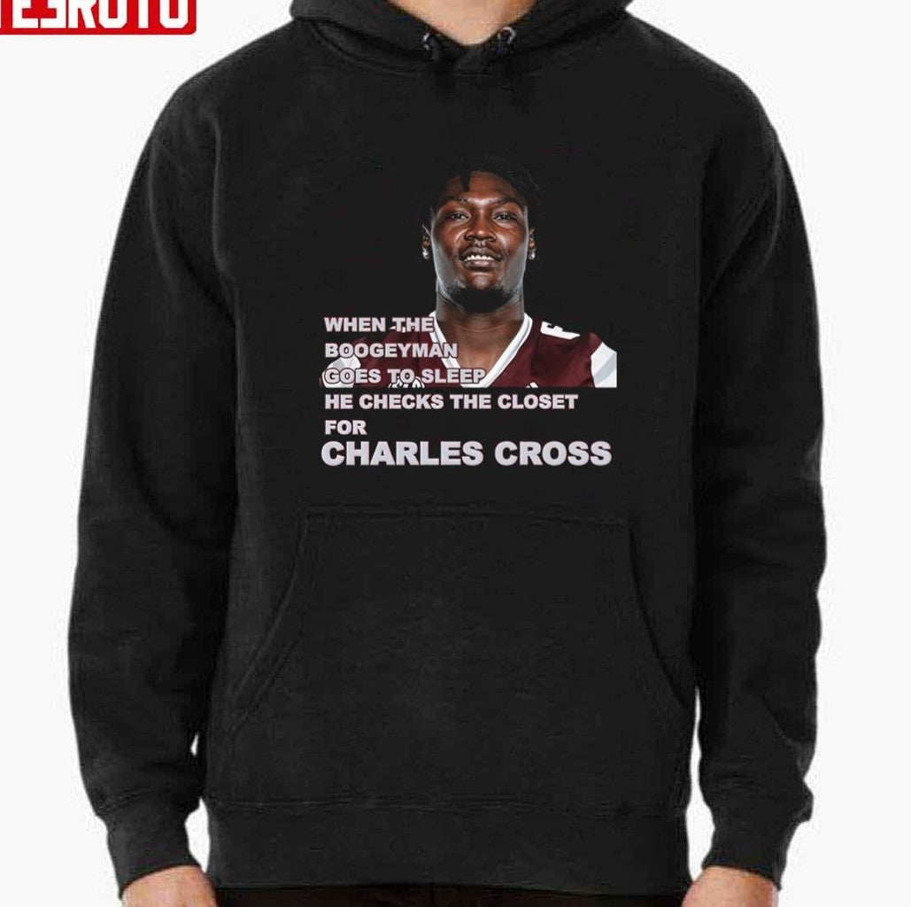 Charles Cross Boogeyman Mississippi State Unisex T-Shirt