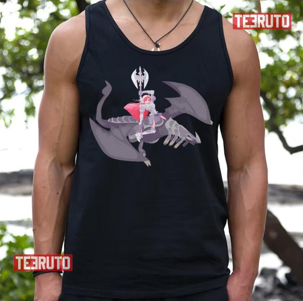 Cherche Fire Emblem Unisex Tank Top