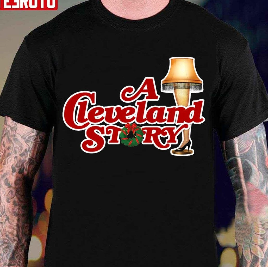 A Cleveland Story Unisex T-Shirt