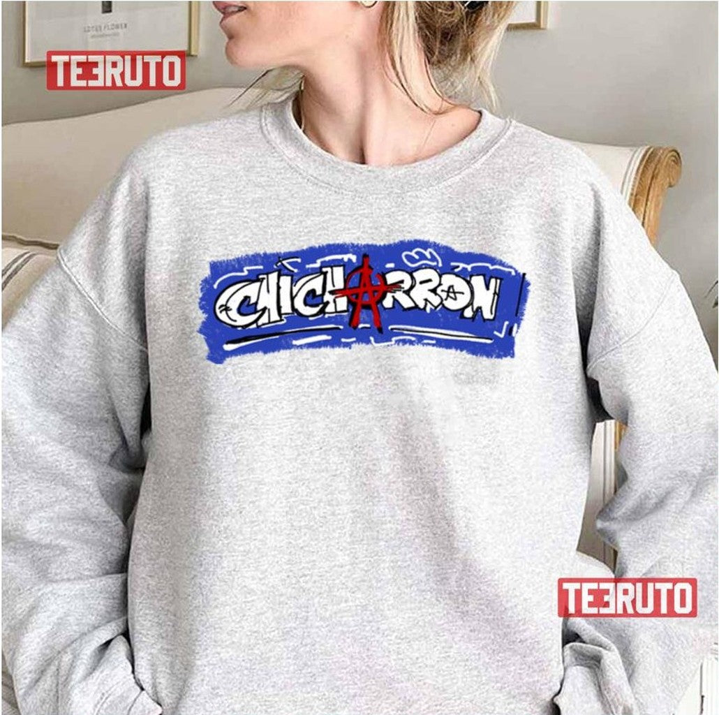 Chicharron Spray Painted Far Cry Unisex Sweatshirt