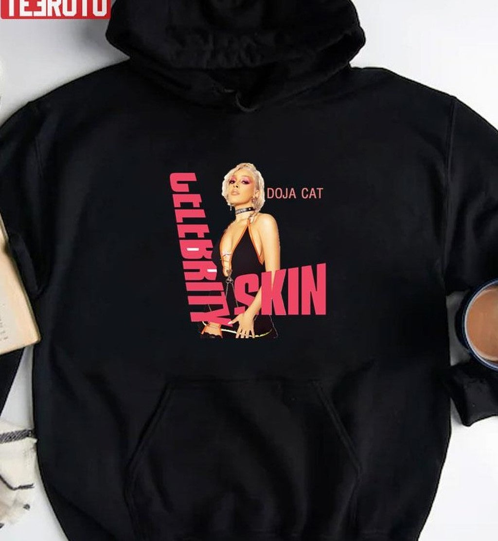 Celebrity Skin Doja Cat Unisex T-Shirt