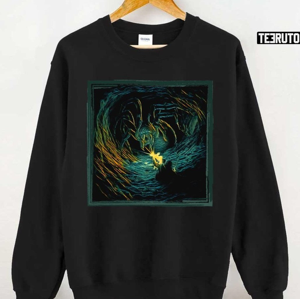 A Light In The Dark Ii Fantasy Unisex T-shirt