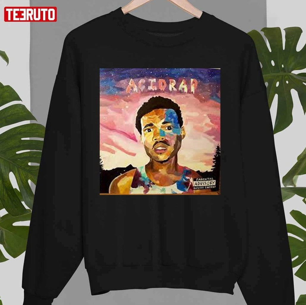 Chance The Rapper Acidrap Unisex T-shirt