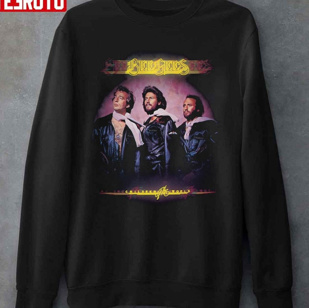 Children Of The World Bee Gees Brothers Unisex T-Shirt