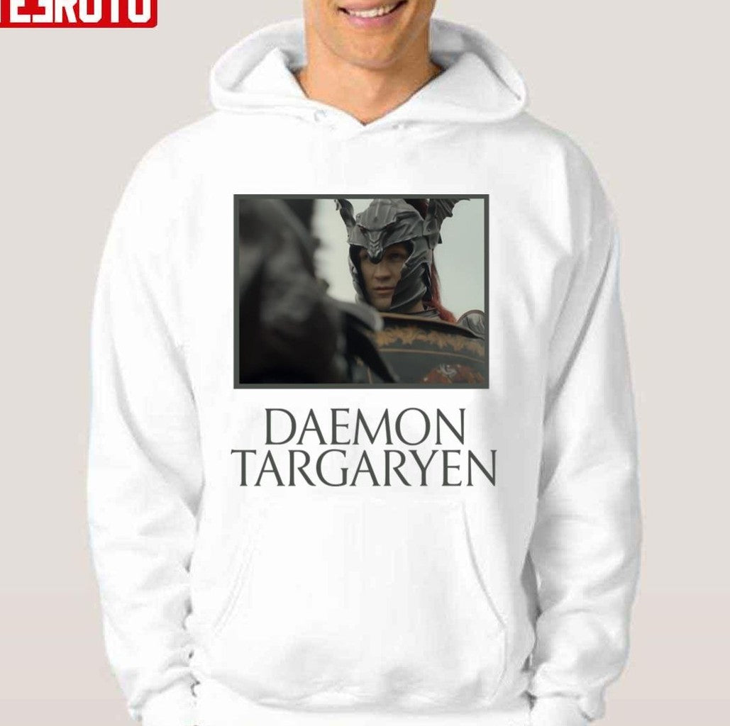 Daemon Targaryen House Of The Dragon Unisex T-shirt