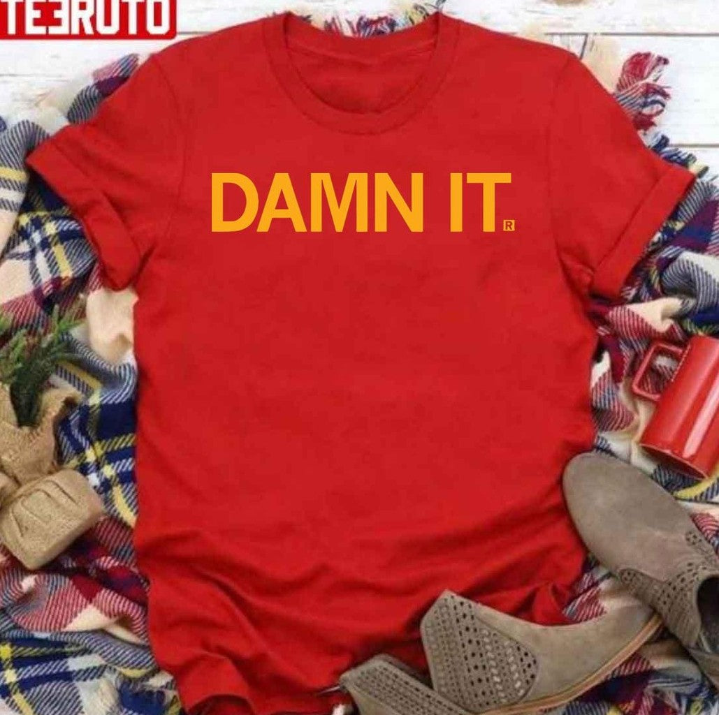 Caitlin Clark Damn It Unisex Sweatshirt