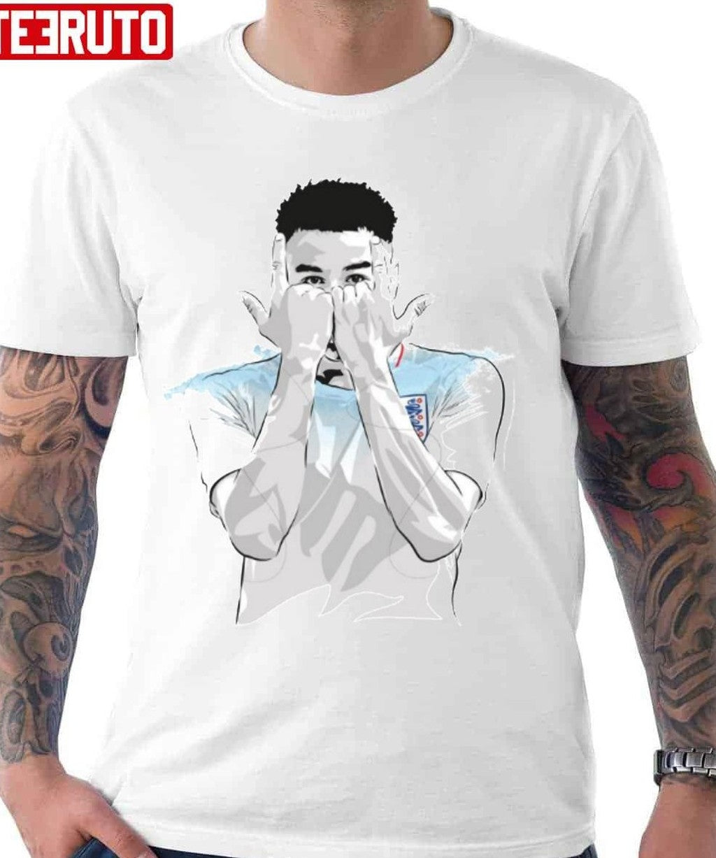 Celebration Deisgn Jesse Lingard Soccer Unisex Hoodie