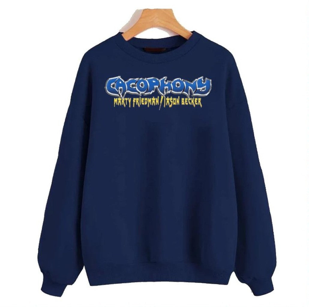 Cacophony Where My Fortune Lies Unisex Sweatshirt