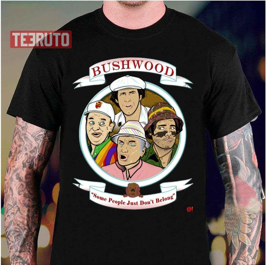Bushwood Caddyshack Unisex T-Shirt