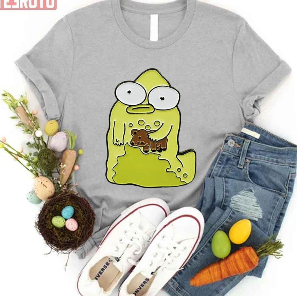 Character Solar Opposites The Pupa Unisex T-Shirt