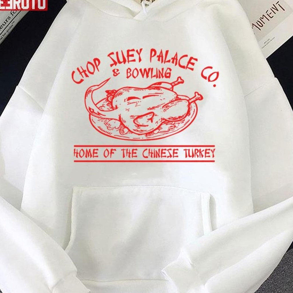 Chop Suey Palace Co A Christmas Story Unisex Sweatshirt