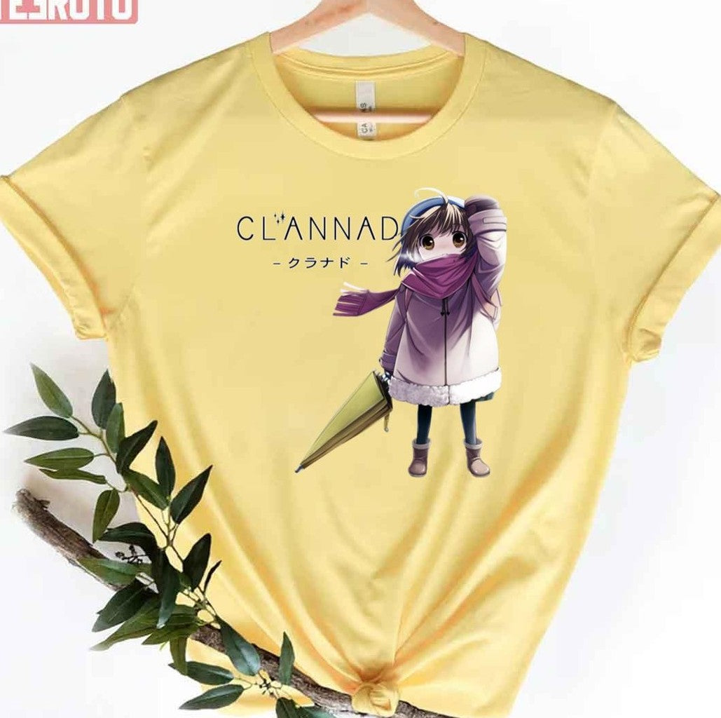 Chibi Clannad After Story Clannad Unisex T-Shirt