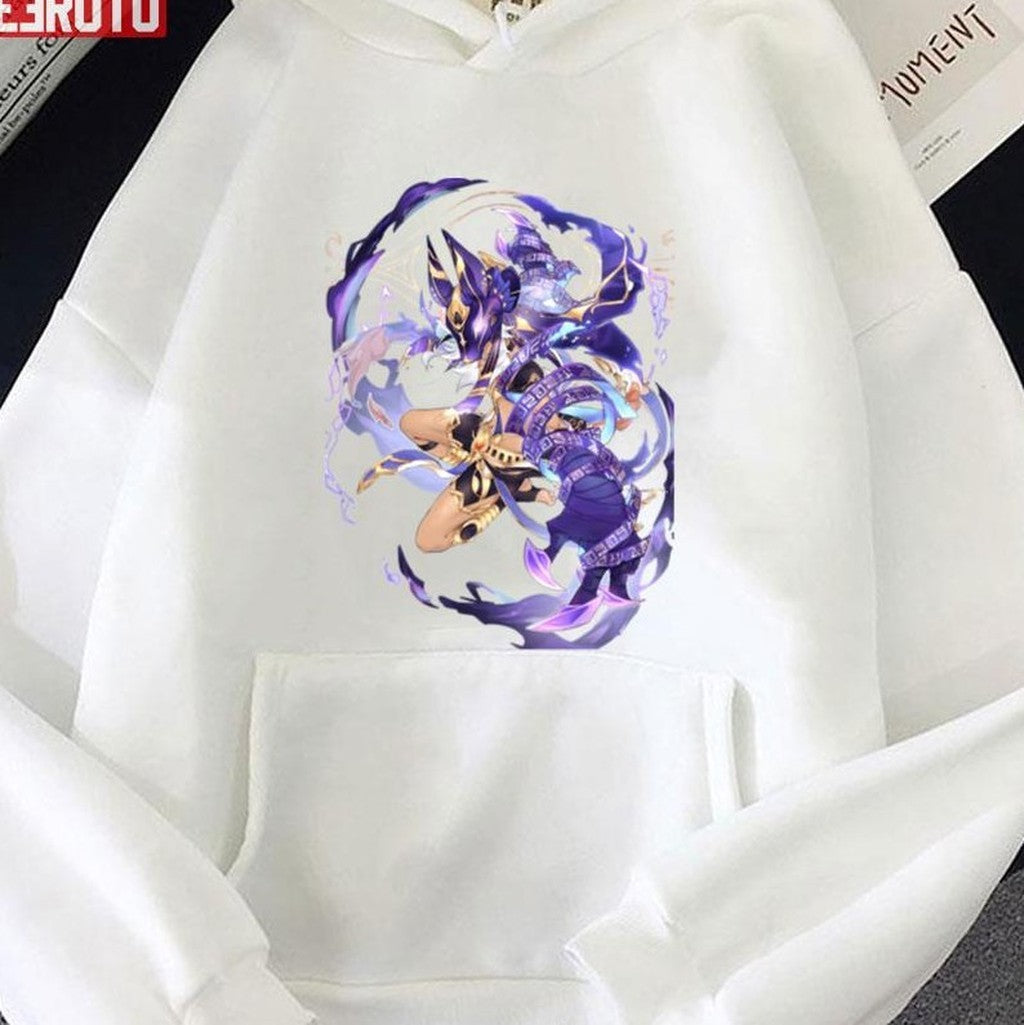 Character Genshin Impact Cyno Unisex T-shirt