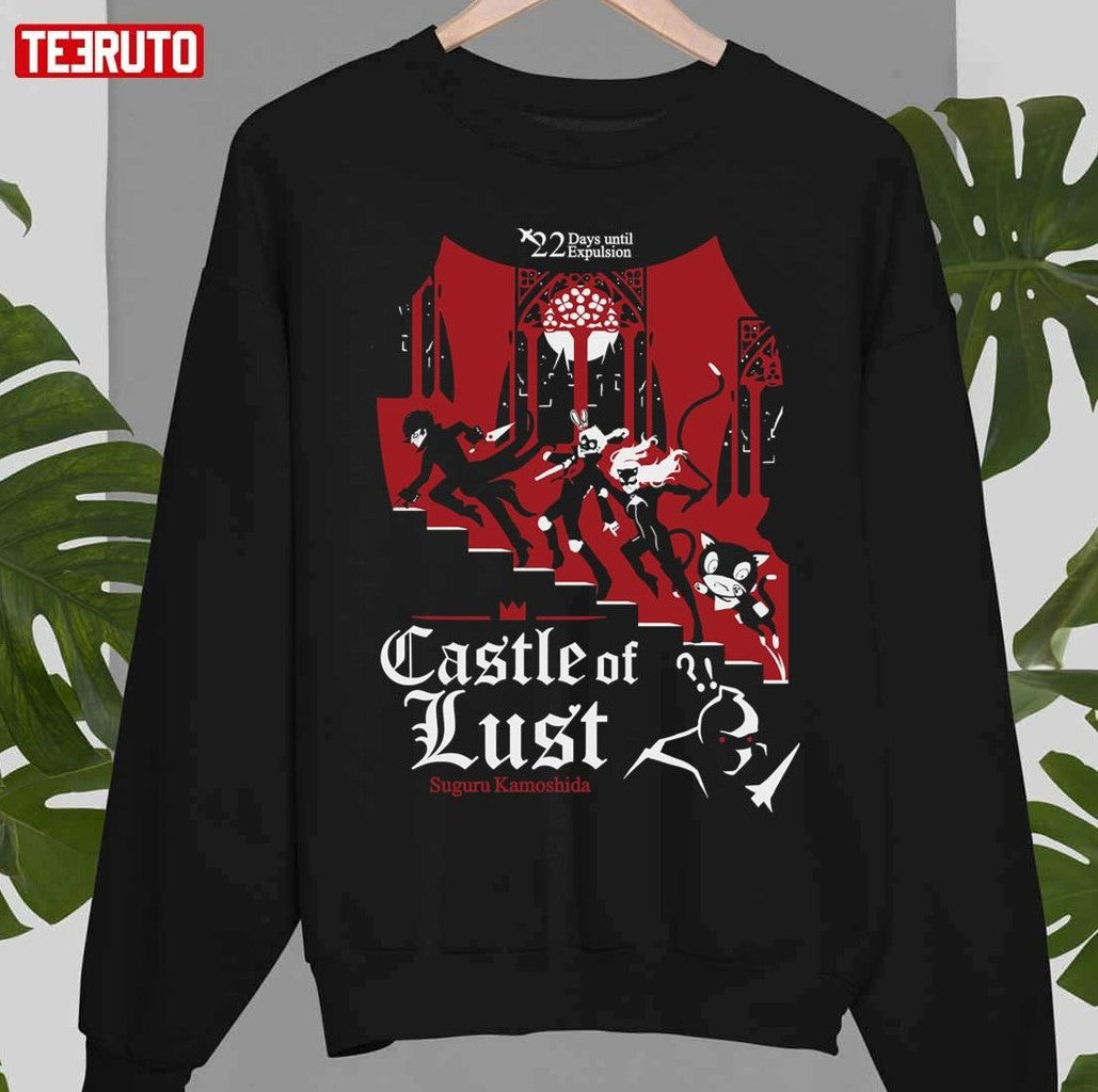 Castle Of Lust Unisex T-Shirt