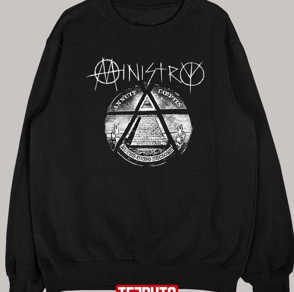 Burning Inside Ministry Unisex T-Shirt