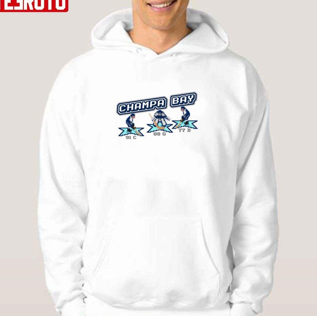 Champa Bay Andrei Vasilevskiy Unisex T-Shirt