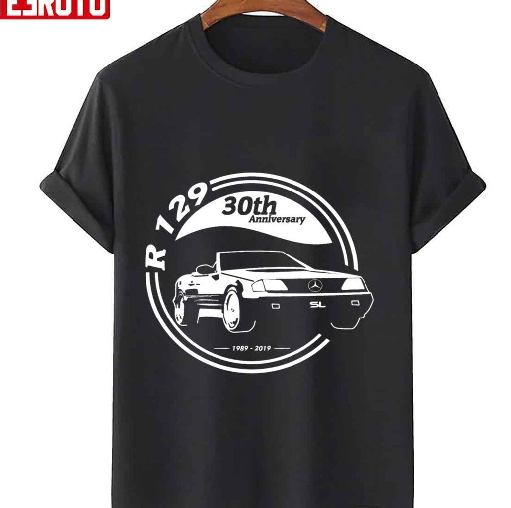 Car For 30 Years Of R129 Unisex Sweatshirt