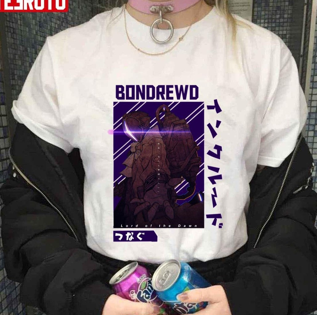 Character Bondrewd Made In Abyss Anime Unisex T-shirt