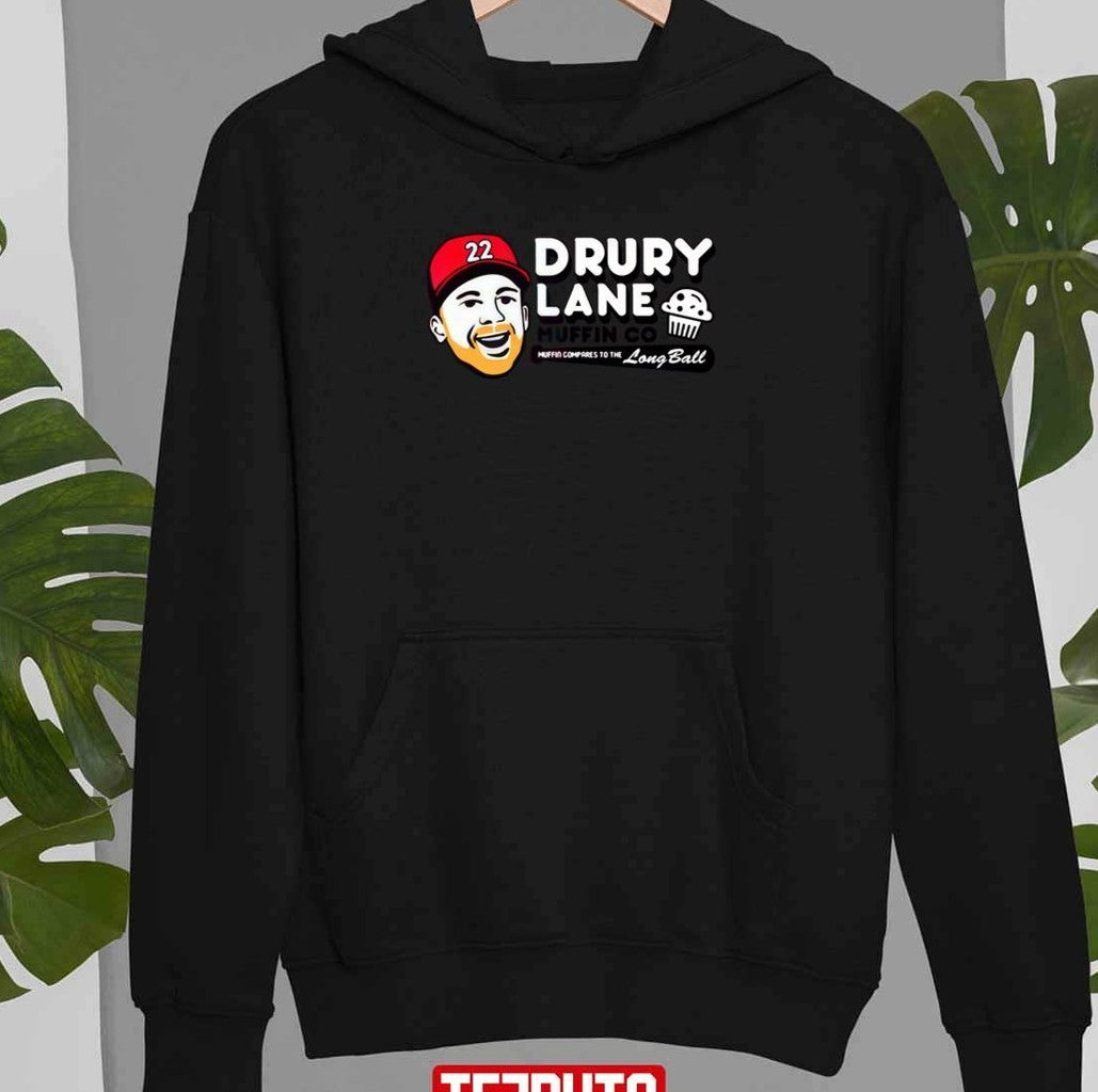 Brandon Drury Drury Lane Unisex T-Shirt
