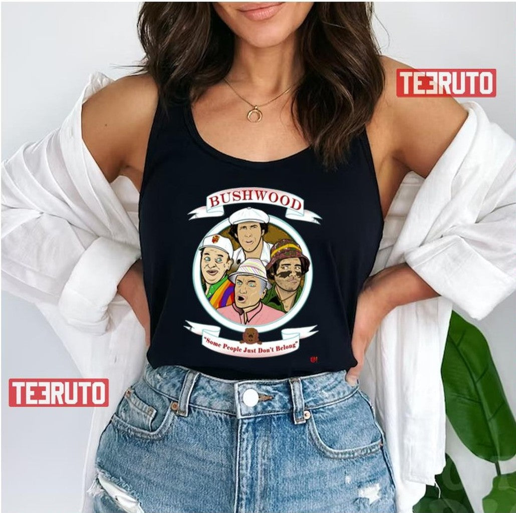 Bushwood Caddyshack Unisex T-Shirt