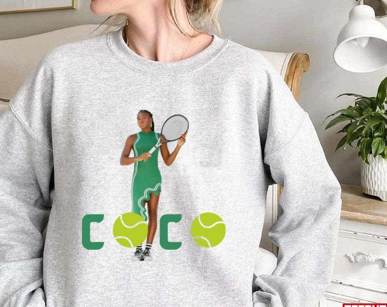 Call Me Coco Coco Gauff Unisex T-shirt
