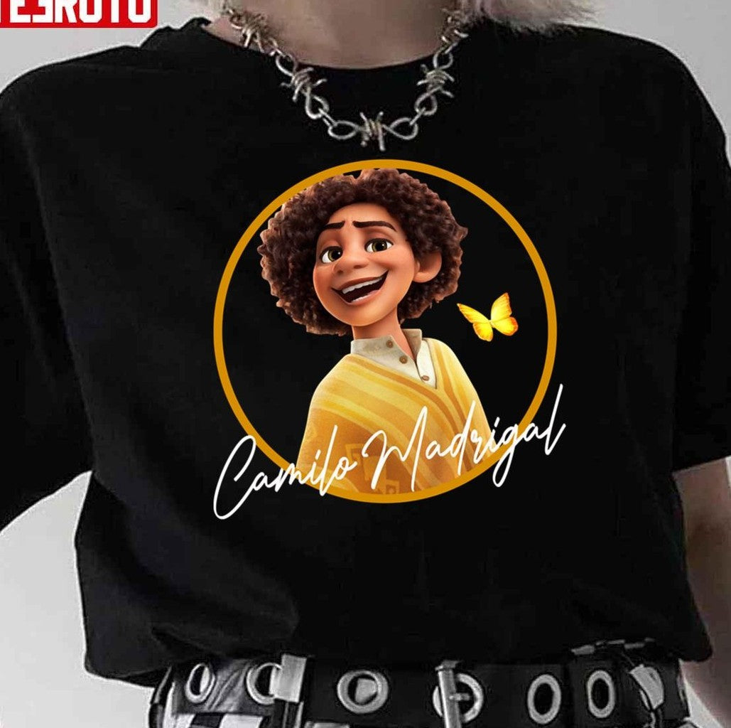 Camilo Madrigal Unisex T-Shirt