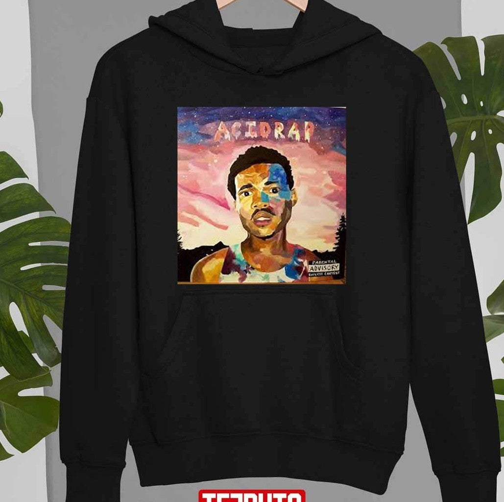 Chance The Rapper Acidrap Unisex T-shirt