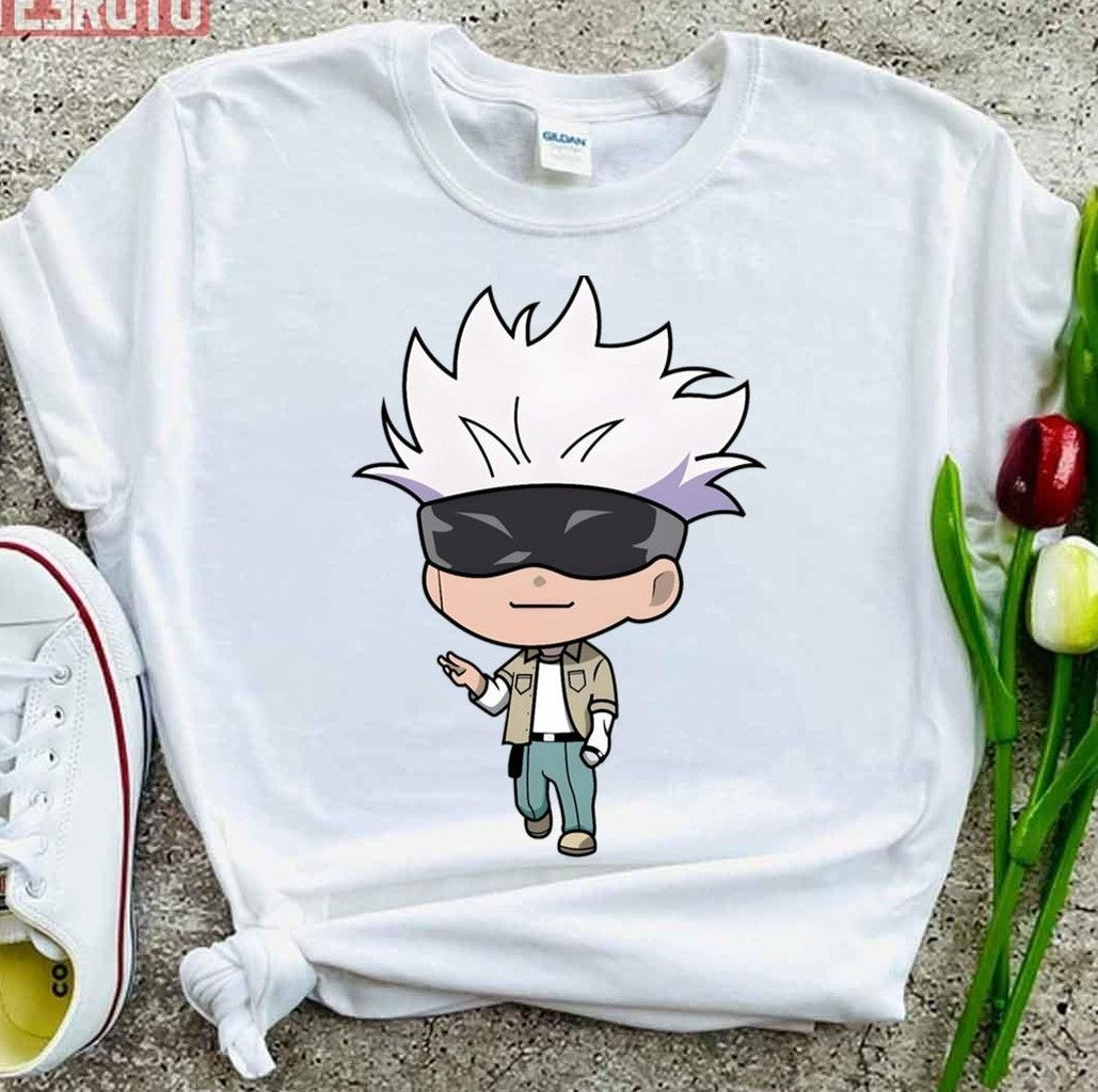 Chibi Six Eyes User Graphic Unisex Sweatshirt