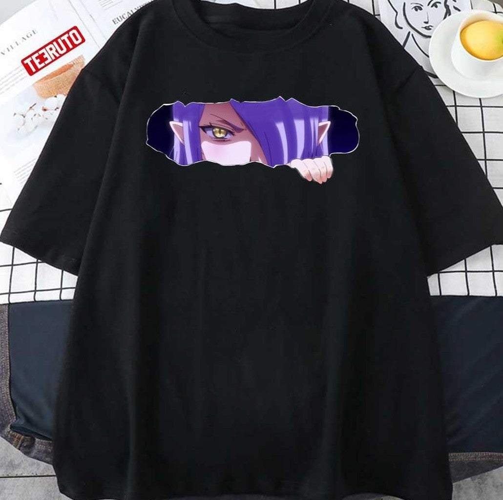 Carrot Peeker Peach Boy Riverside Unisex T-Shirt