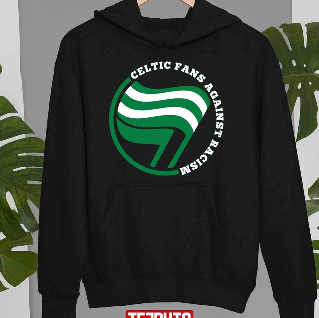 Celtic Fans Against Racism Unisex T-Shirt