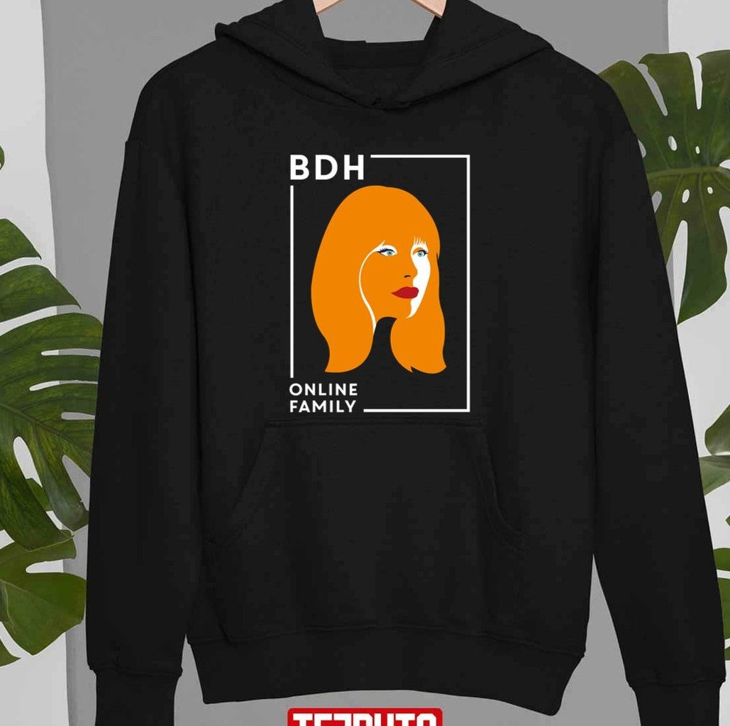 Bryce Dallas Howard Online Family Dark Unisex T-shirt