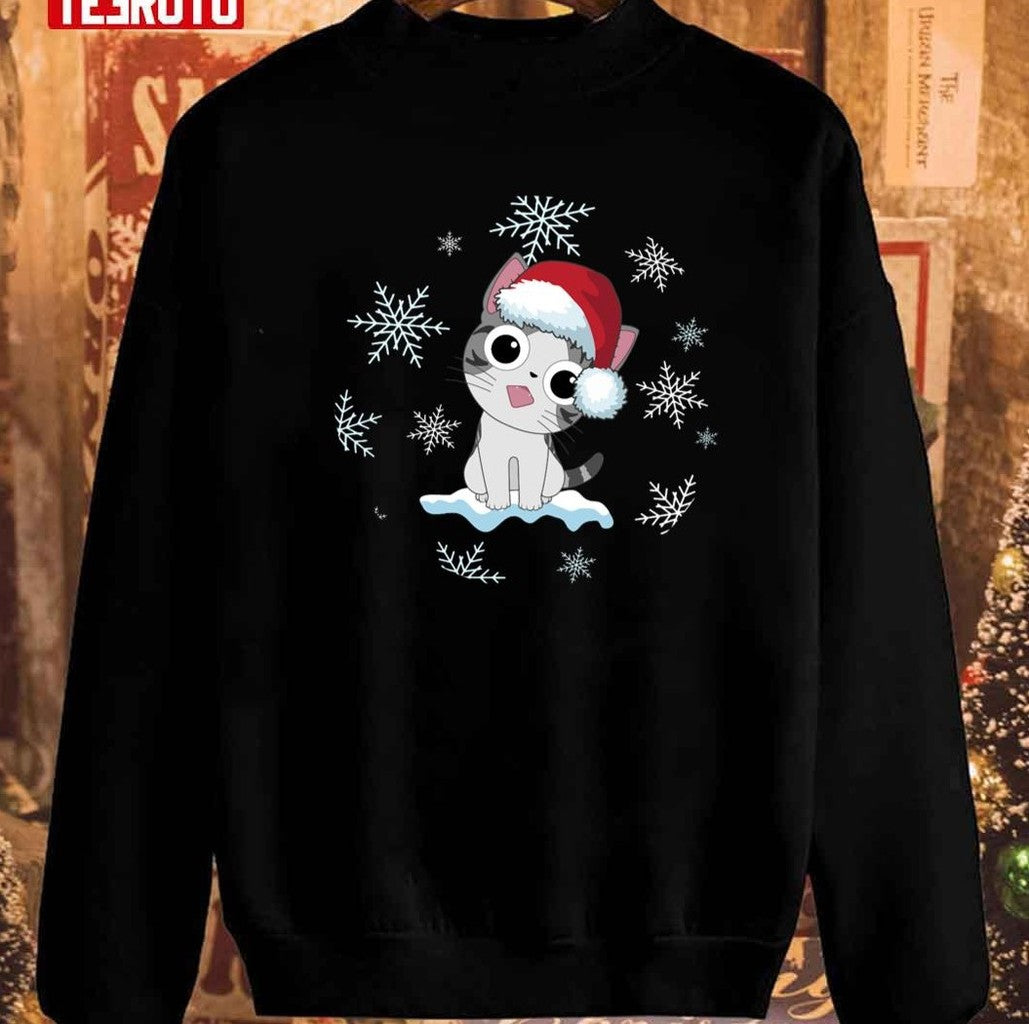 Chi's Sweet Christmas Unisex Sweatshirt