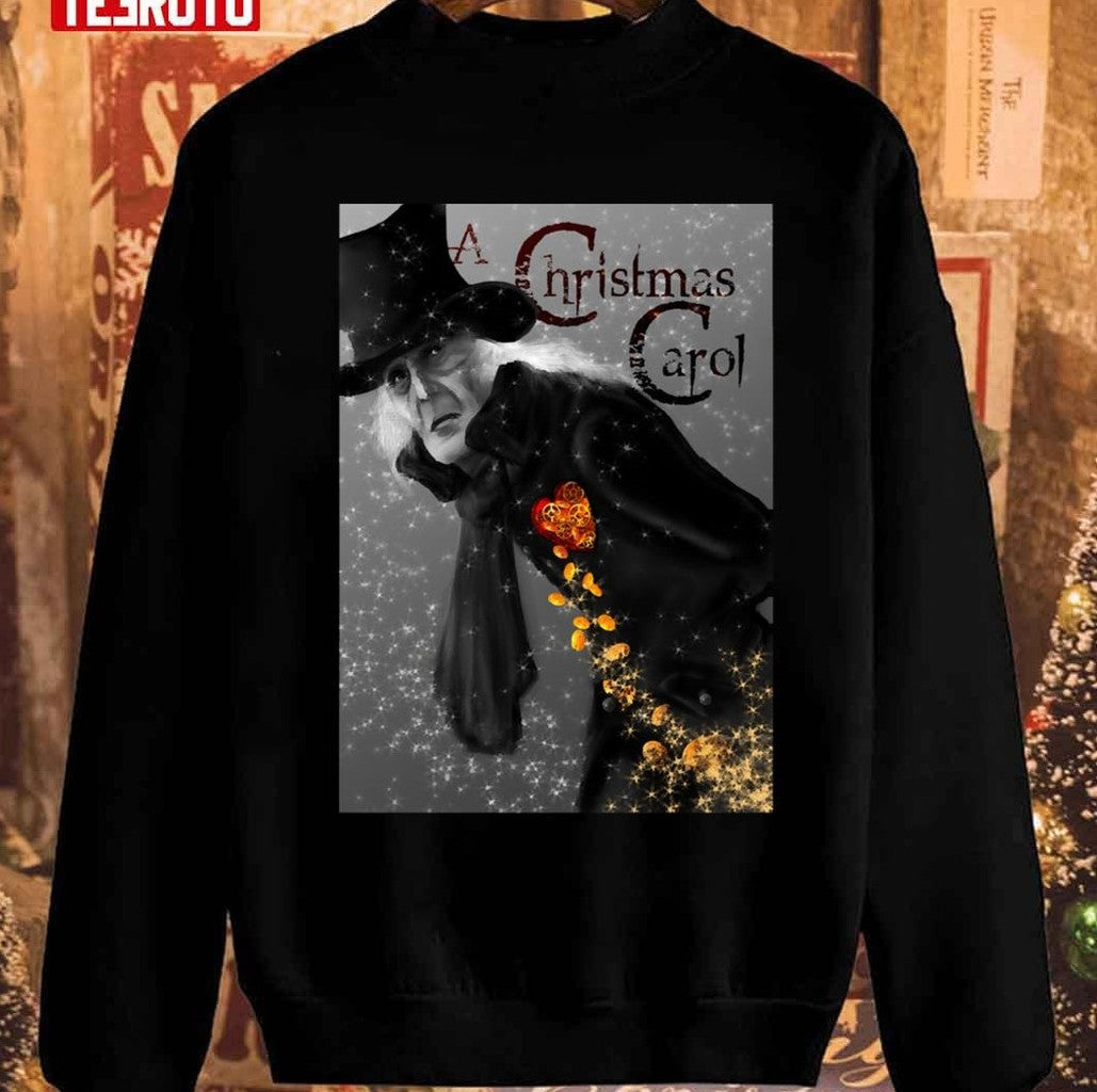 A Christmas Carol Unisex Sweatshirt