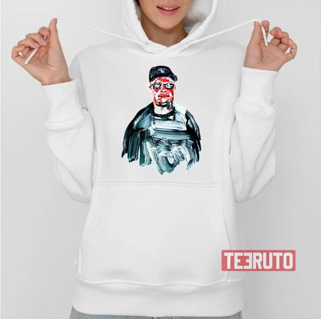 Choe Portrait Artist Design Unisex T-Shirt