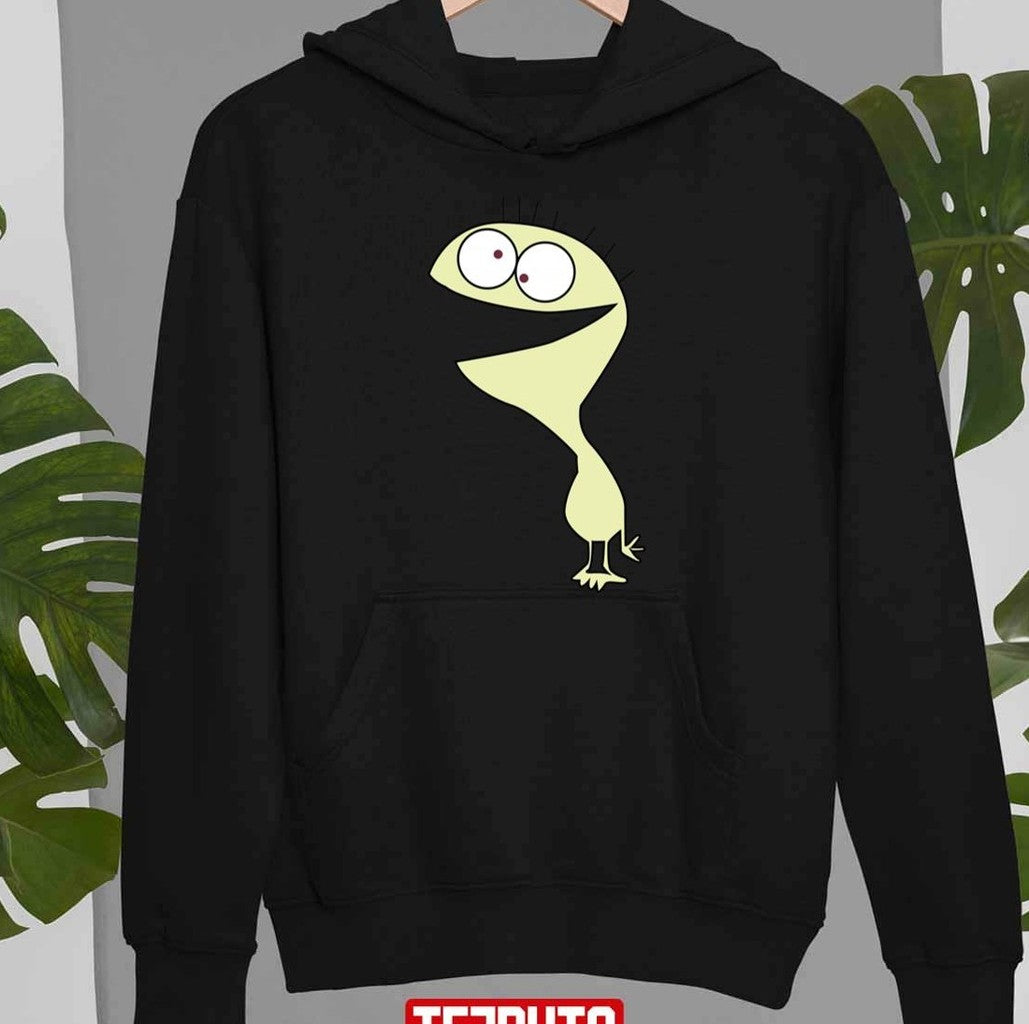 Cheese Cute Illustration South Park Unisex T-Shirt