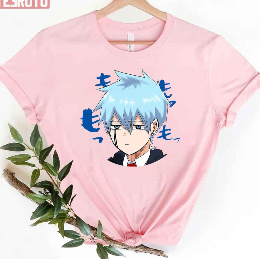 Calm Mashle Magic And Muscles Unisex T-Shirt