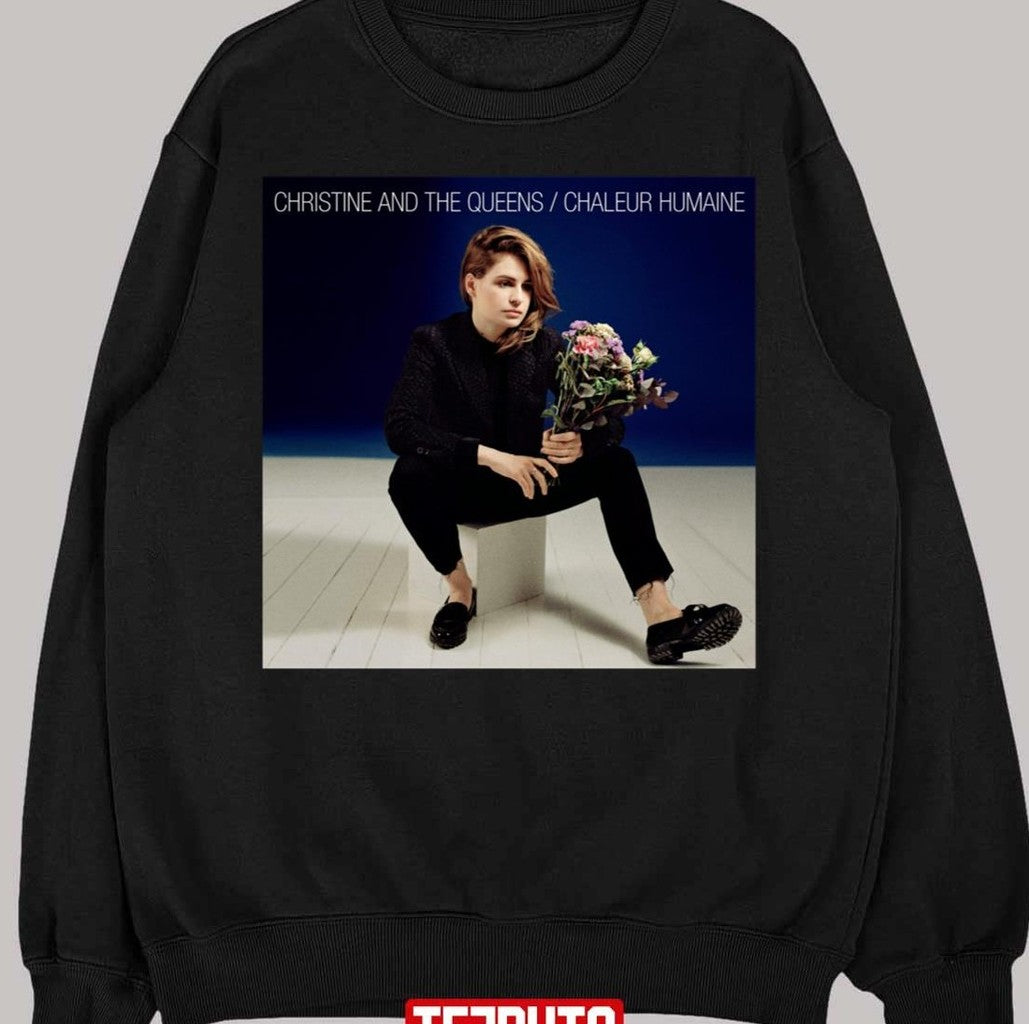 Chaleur Humaine Christine And The Queens Unisex T-Shirt