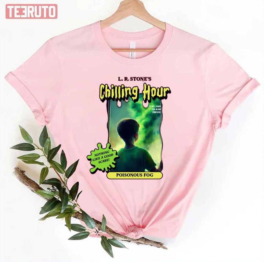 Chilling Hour Goosebumps Unisex T-Shirt