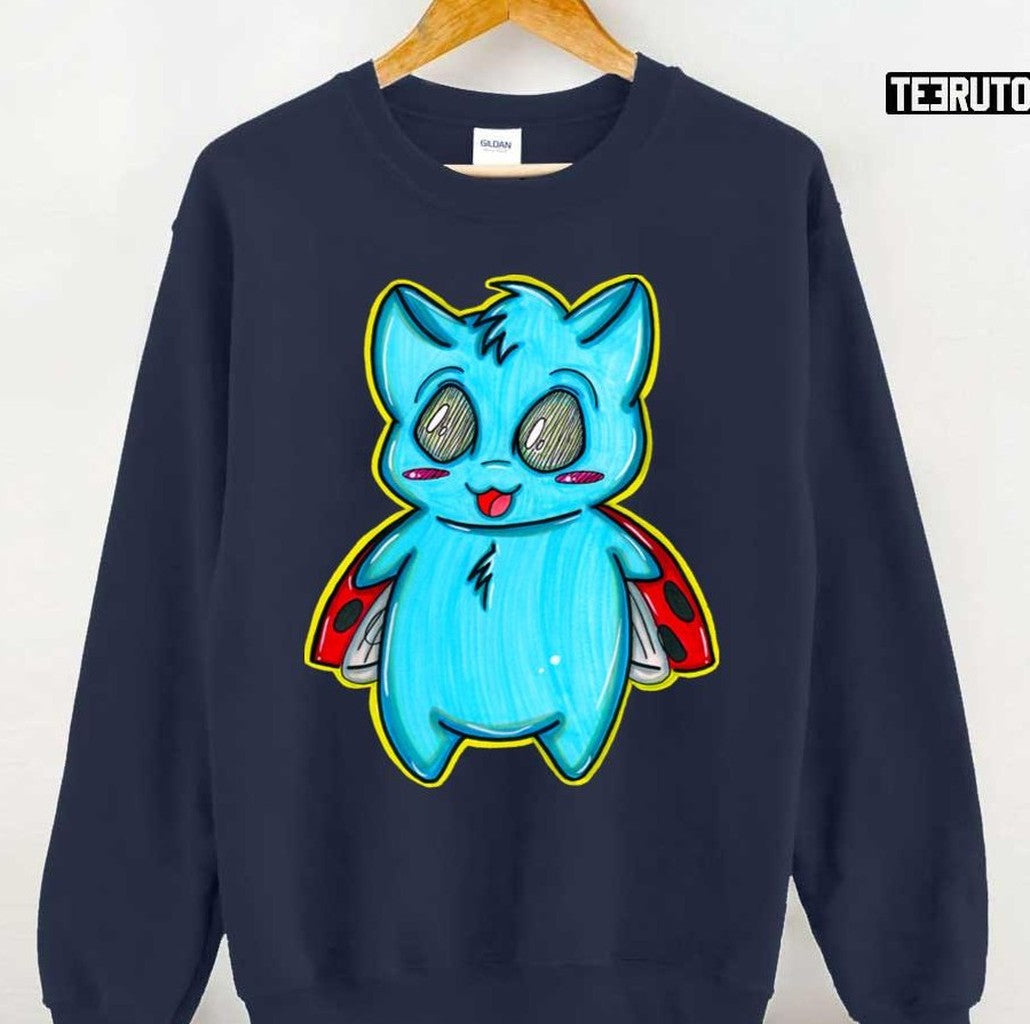 Catbug The Red Wings Bravest Warriors Unisex T-Shirt