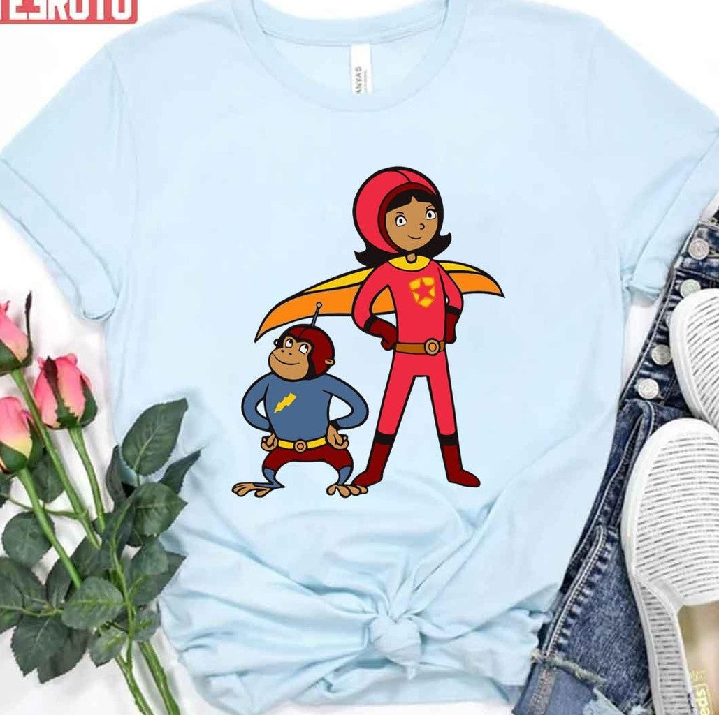 Champion Moment Wordgirl Unisex T-Shirt