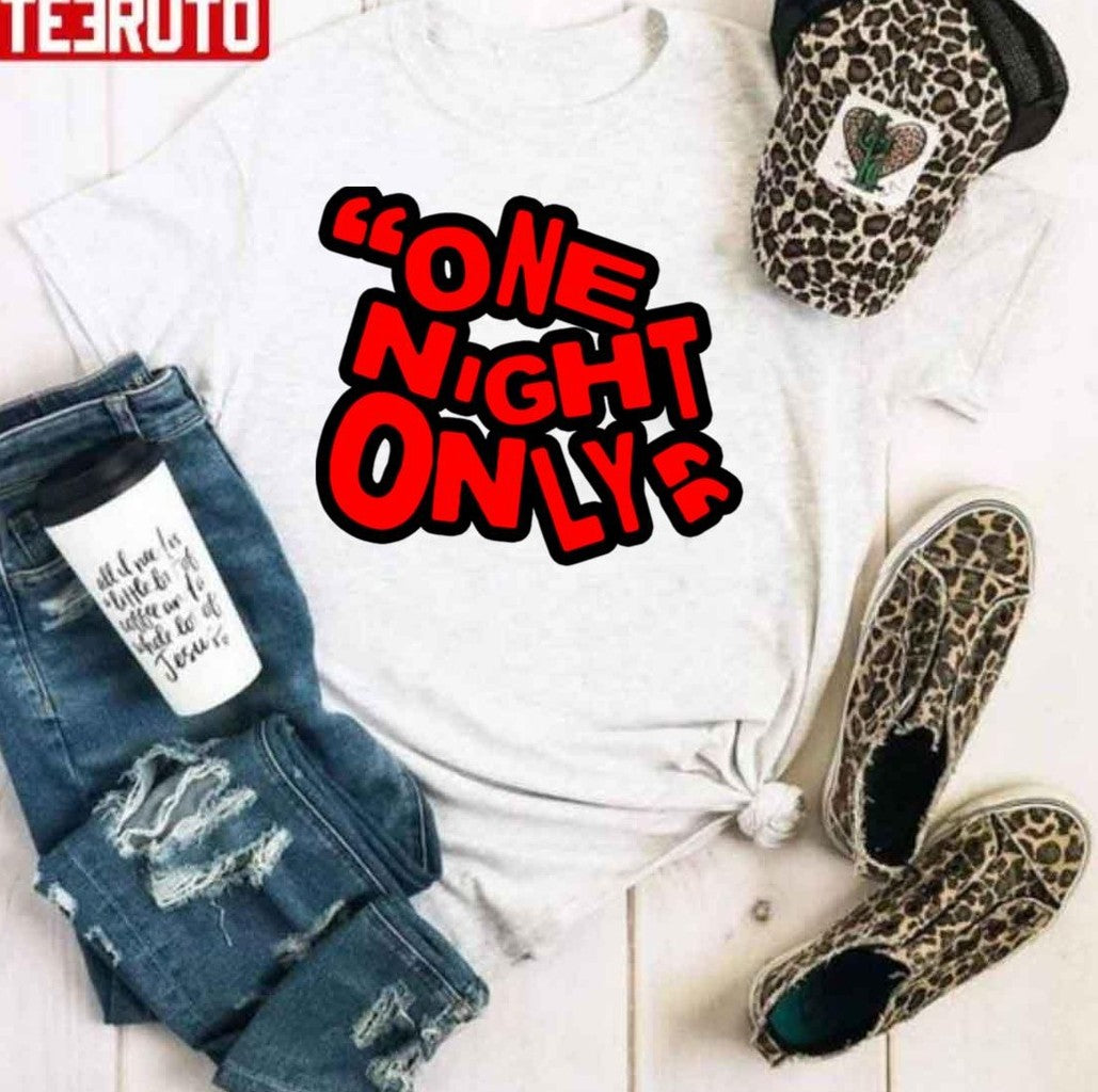Charlie Puth Charlie One Night Only Tour Unisex Hoodie
