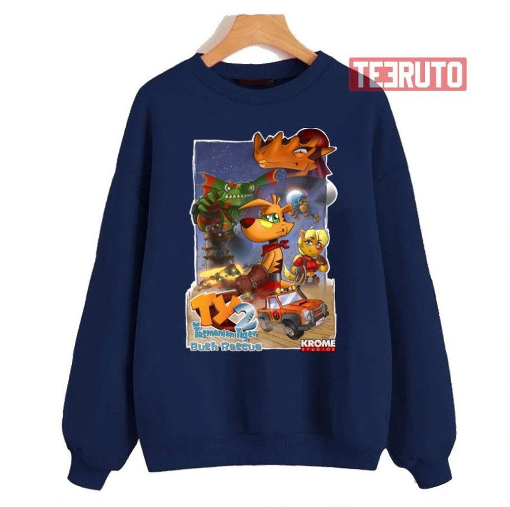 Bush Rescue Unisex Sweatshirt