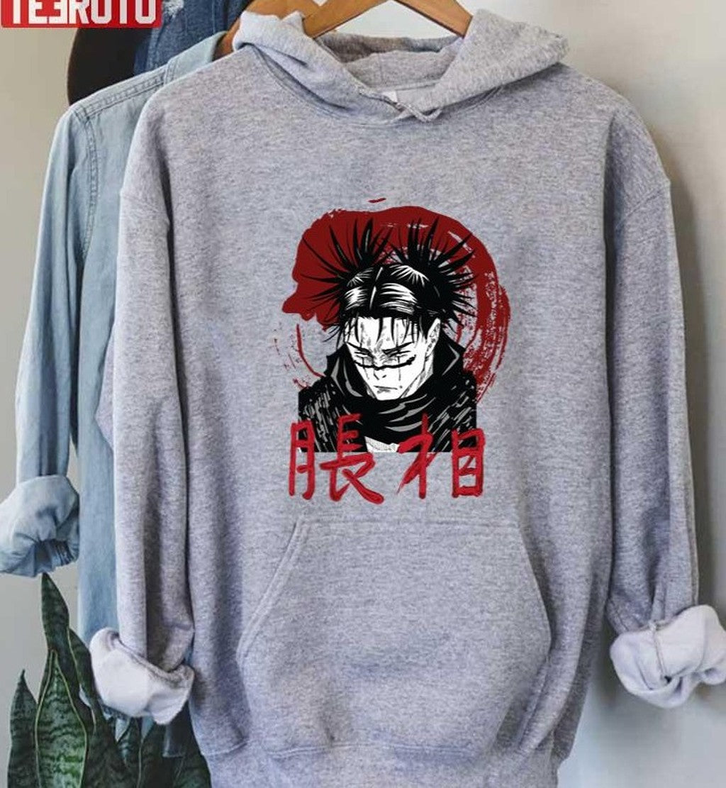 Choso Jjk Manga Jujutsu Kaisen Unisex T-Shirt