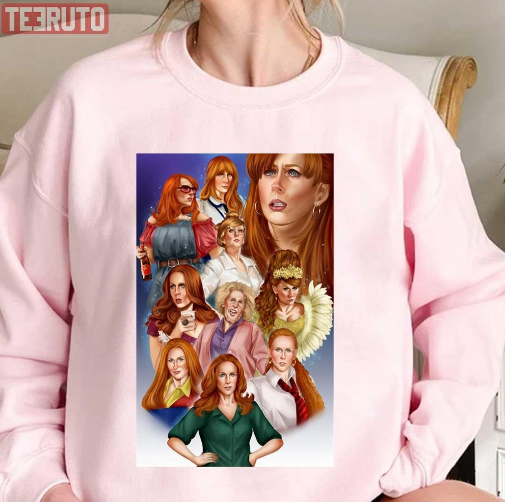 Catherine Tate Unisex T-Shirt