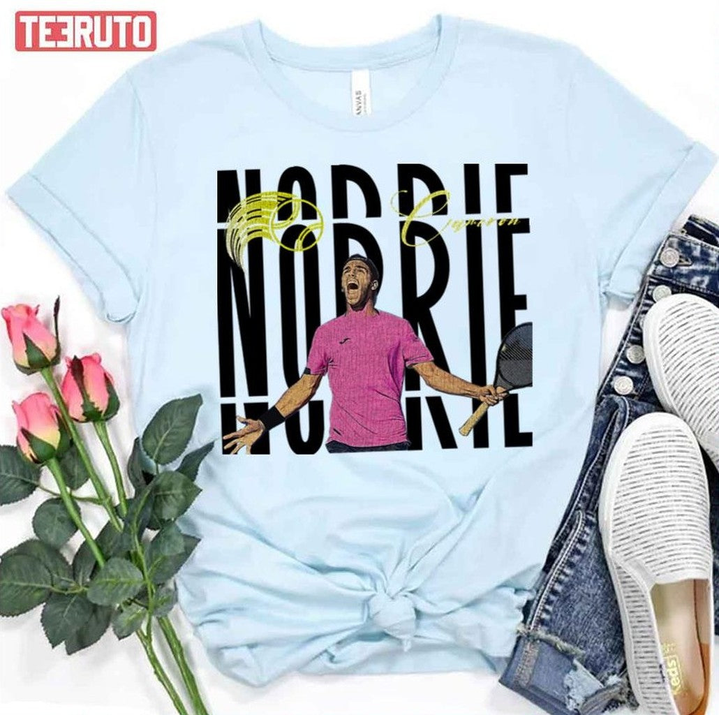 Cameron Norrie Tenis Sport Unisex T-Shirt