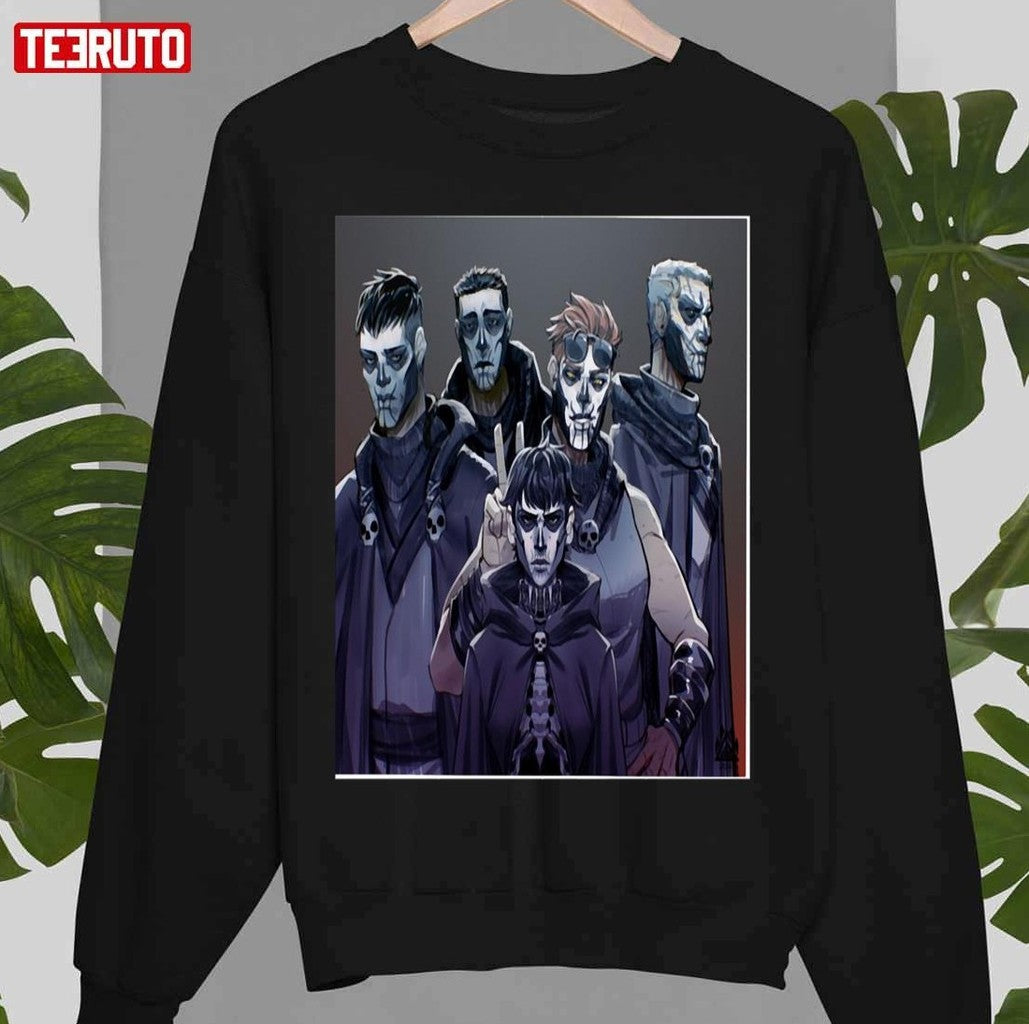 Characters Nona The Ninth Unisex T-Shirt