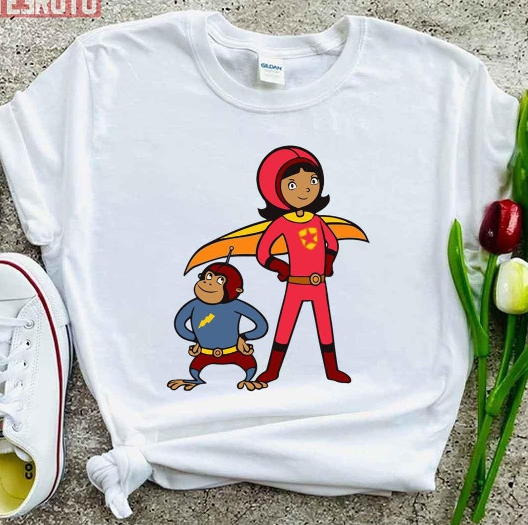 Champion Moment Wordgirl Unisex T-Shirt