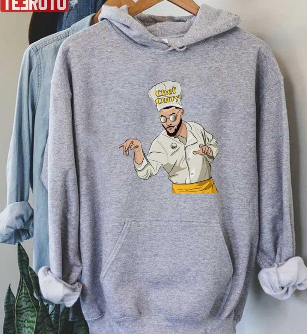 Chef Curry Unisex T-Shirt