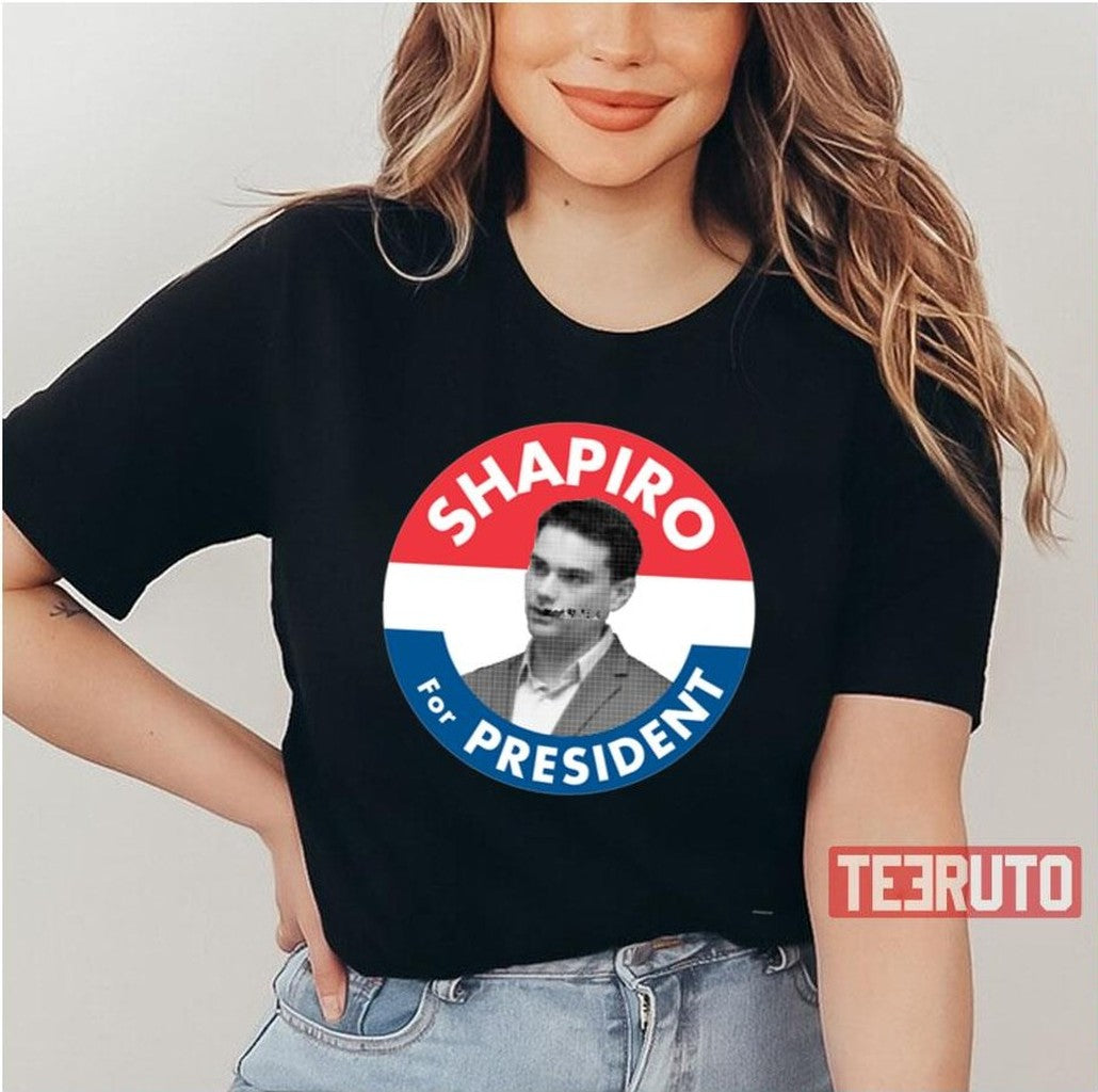 Campaign Logo Ben Shapiro Unisex T-Shirt