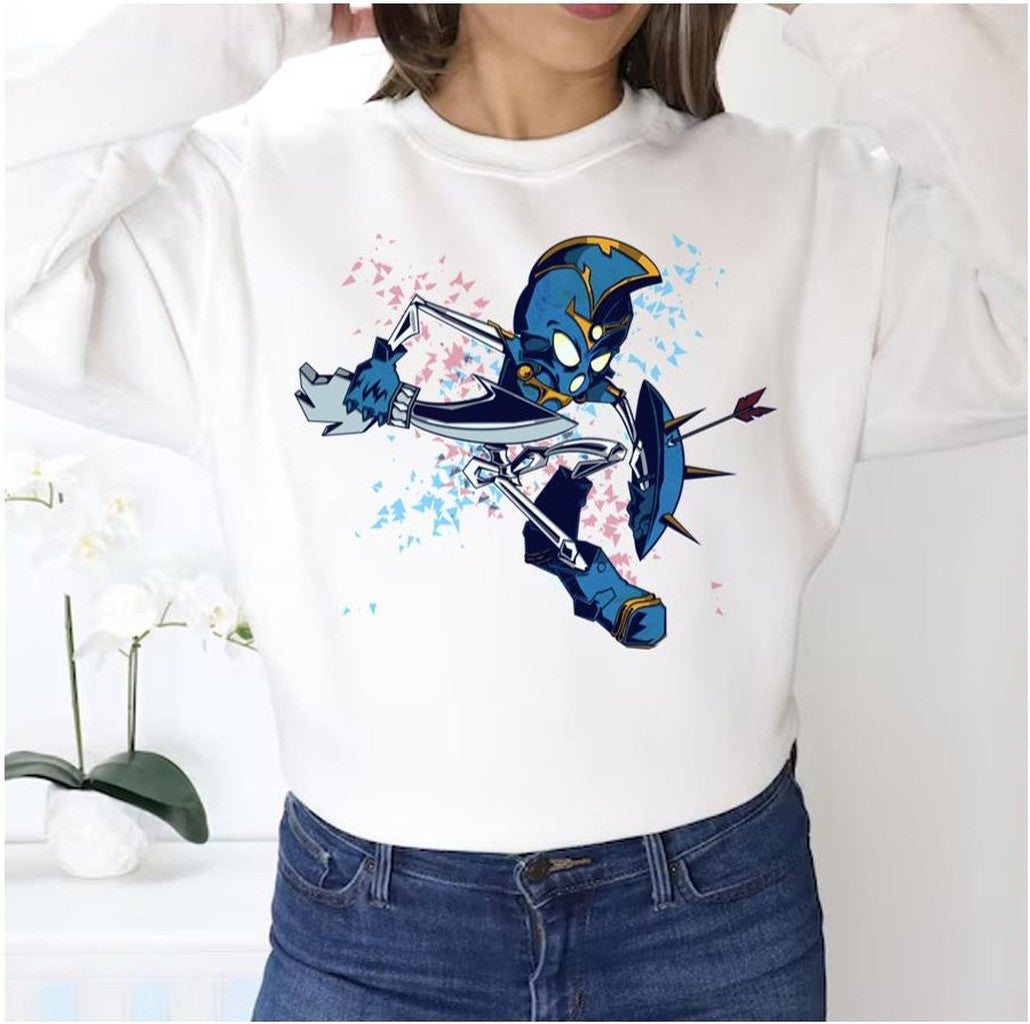 Chop Chop Skylander Unisex Sweatshirt